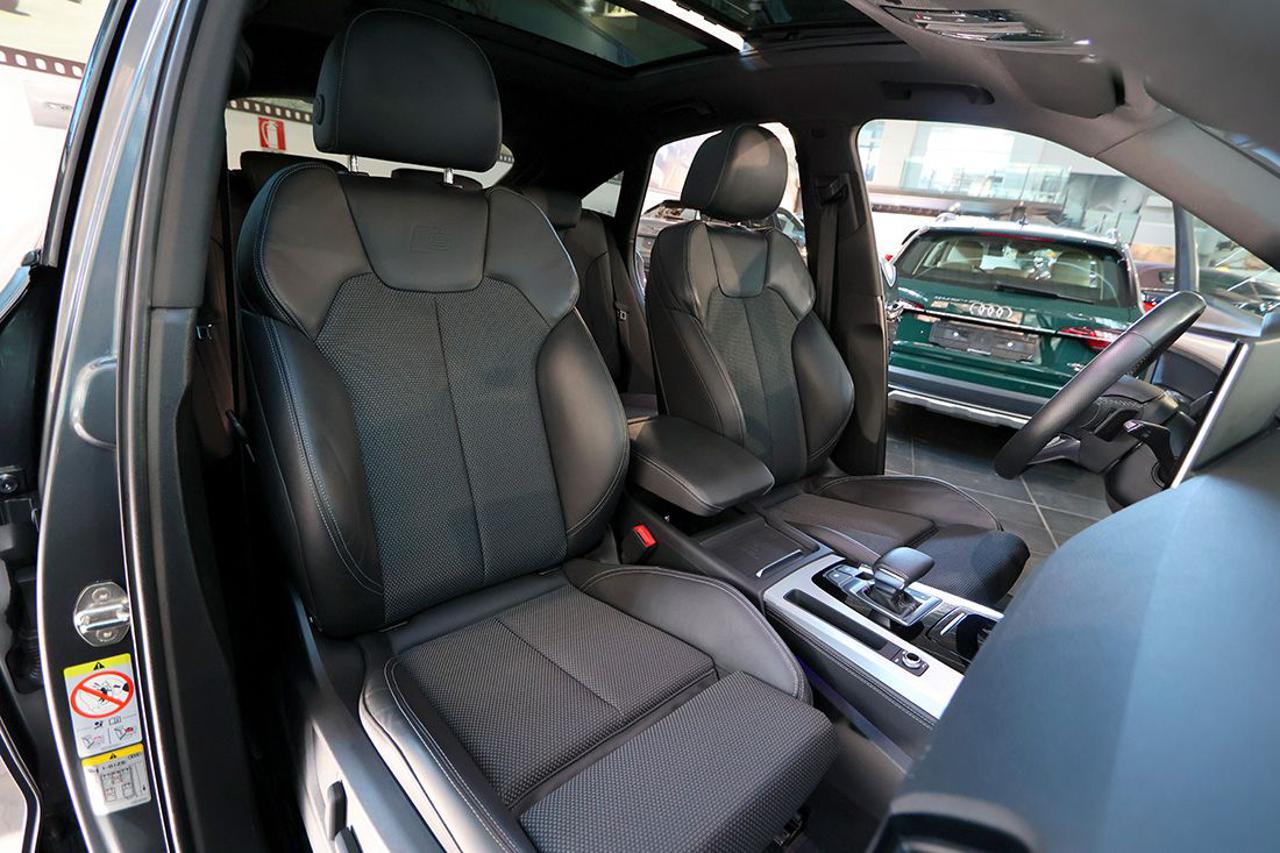AUDI Q5 40 TDI Sportback Quattro S-Tronic S-Line Plus - 18