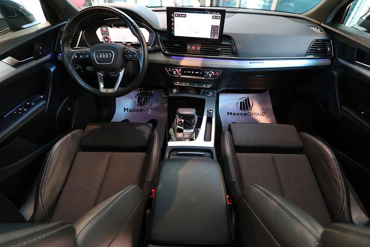 AUDI Q5 40 TDI Sportback Quattro S-Tronic S-Line Plus - 38