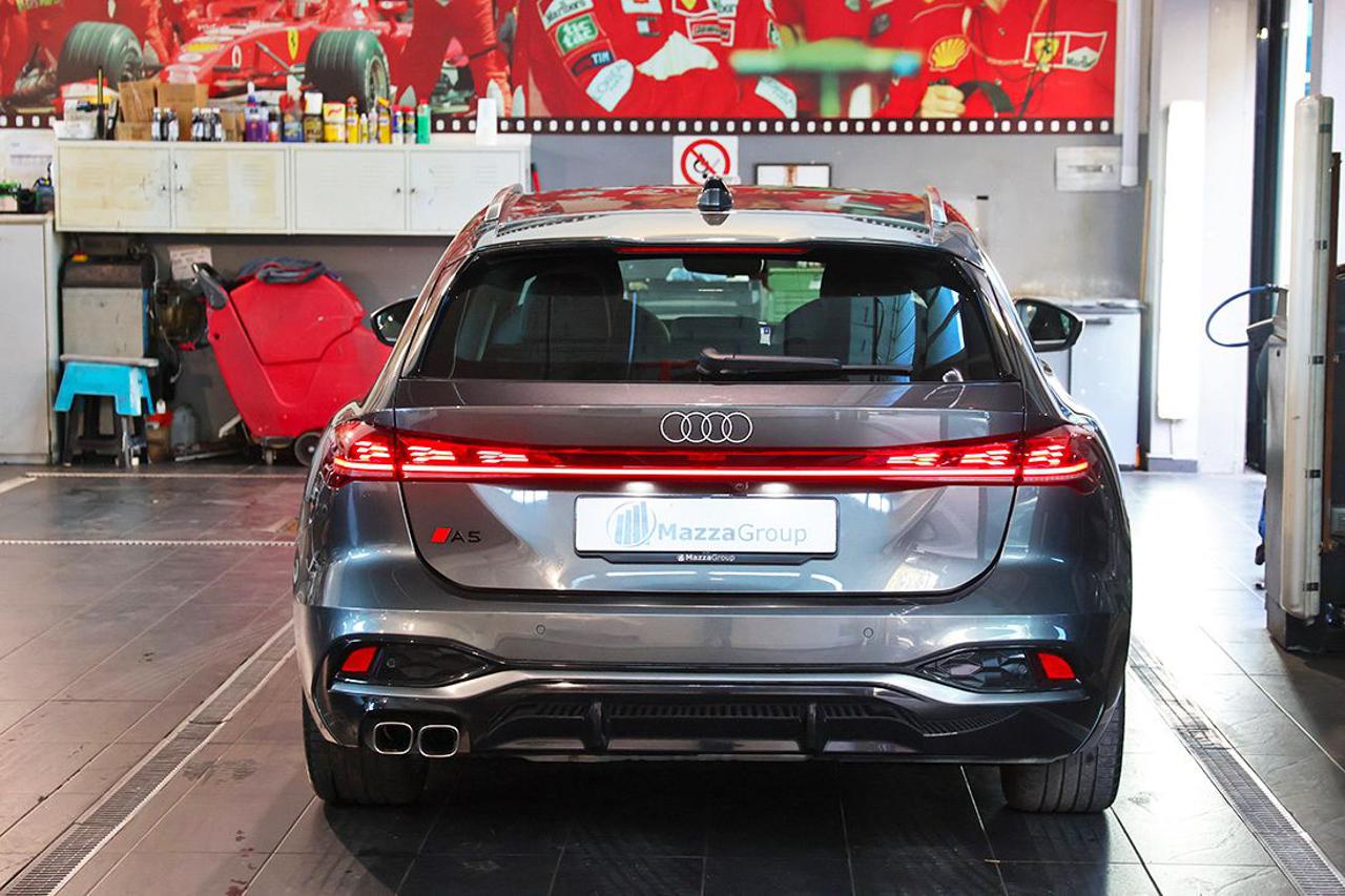 AUDI A5 TDI 150kw Avant mHEV+ S-Tronic S-Line - 4