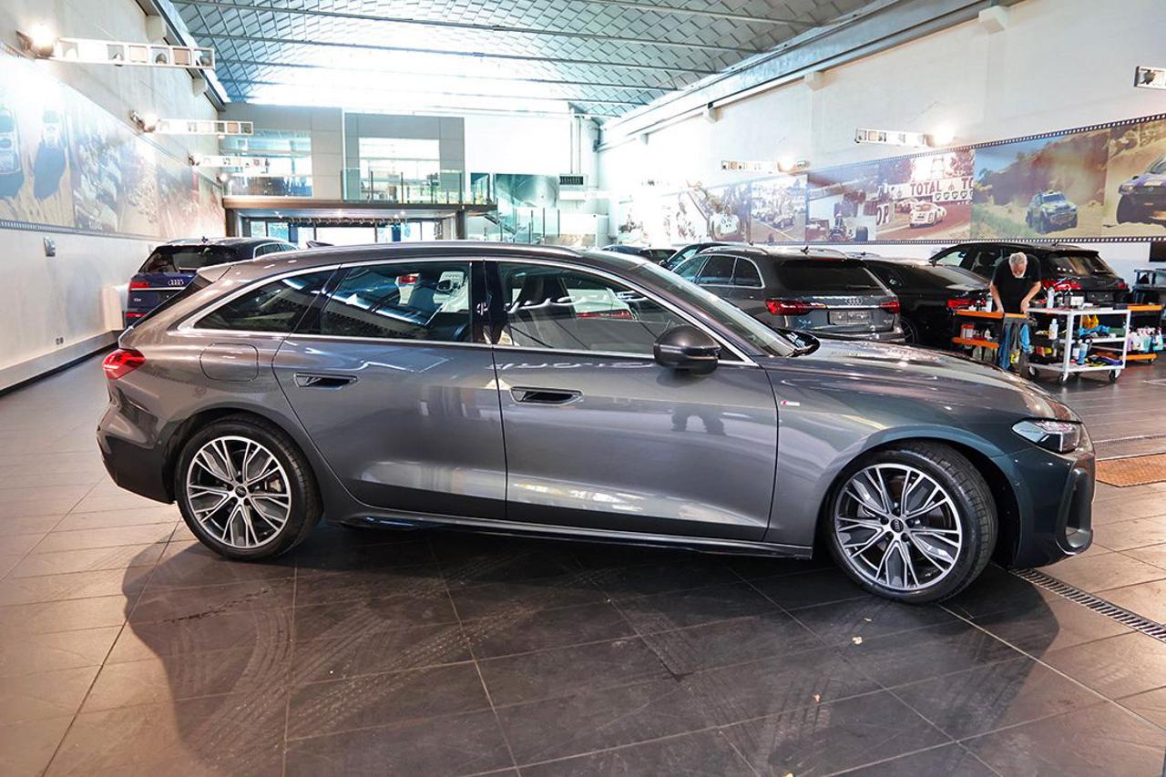AUDI A5 TDI 150kw Avant mHEV+ S-Tronic S-Line - 9