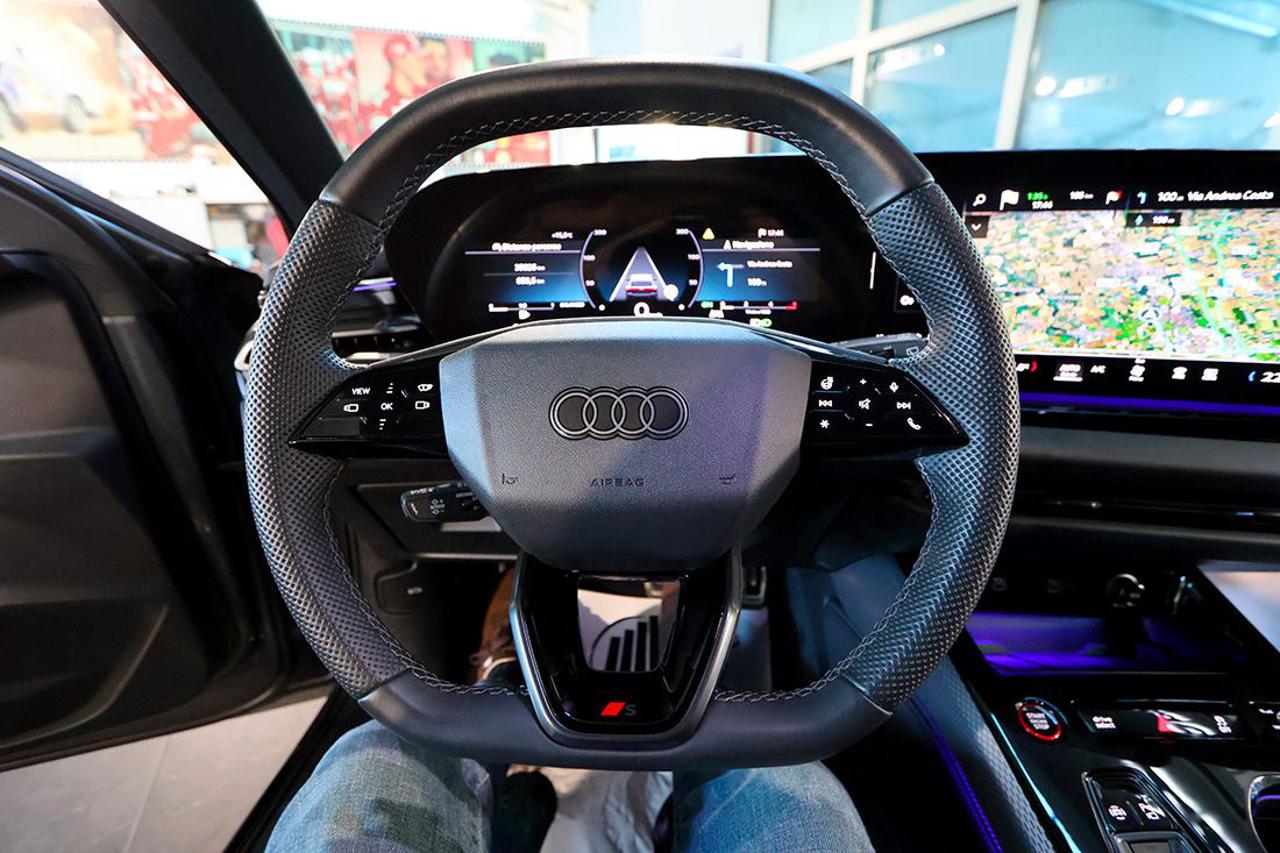 AUDI A5 TDI 150kw Avant mHEV+ S-Tronic S-Line - 20