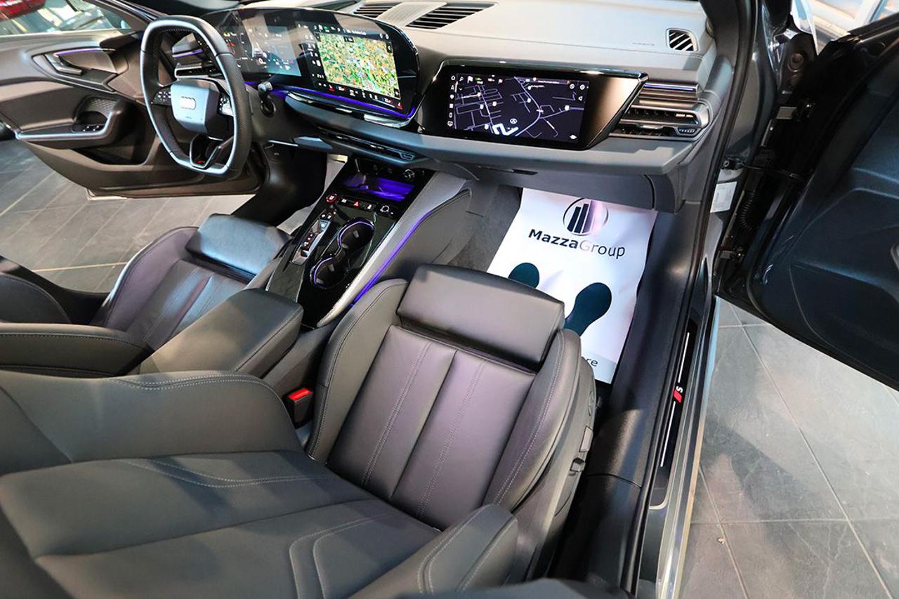 AUDI A5 TDI 150kw Avant mHEV+ S-Tronic S-Line - 15
