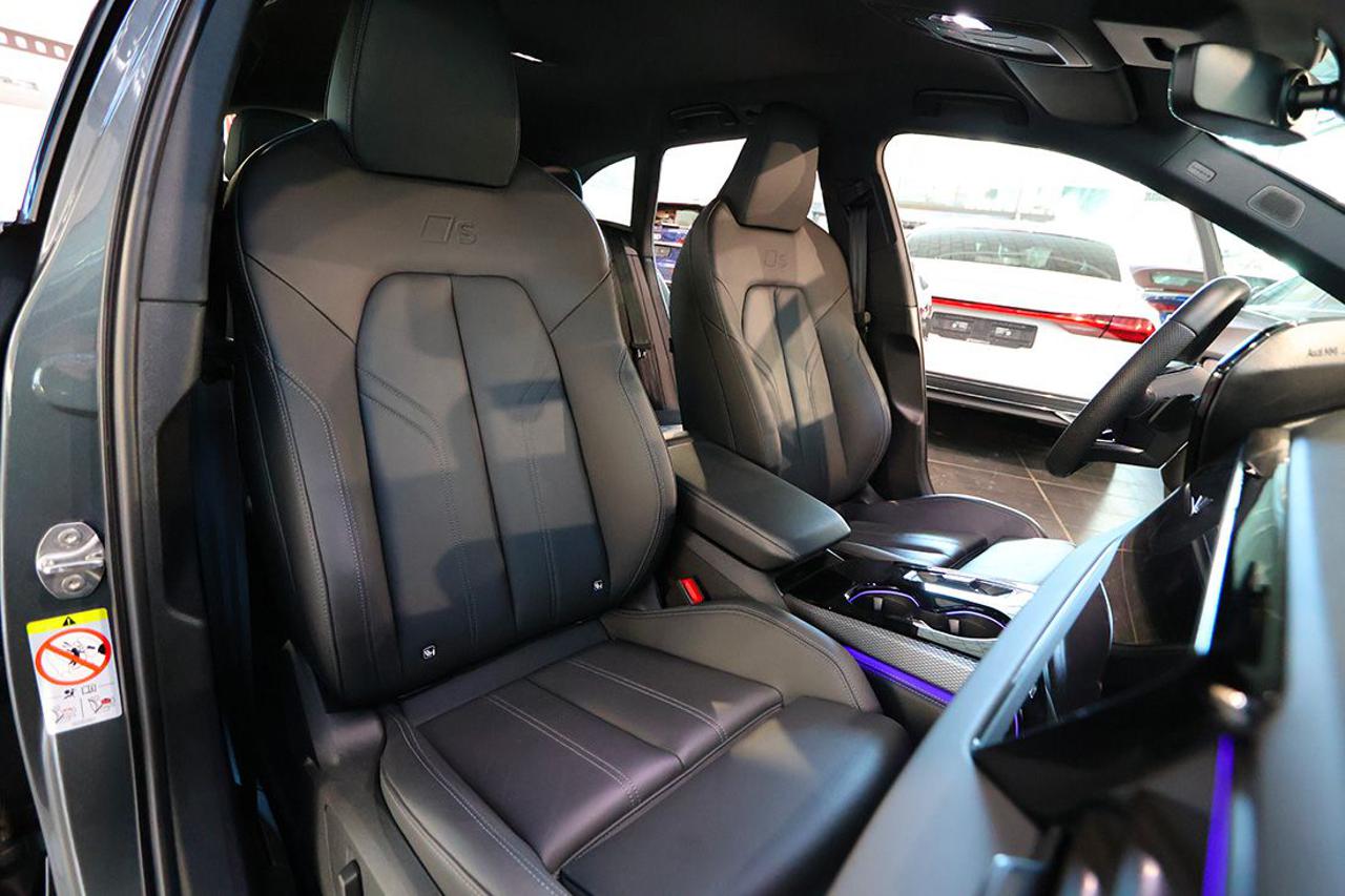 AUDI A5 TDI 150kw Avant mHEV+ S-Tronic S-Line - 16