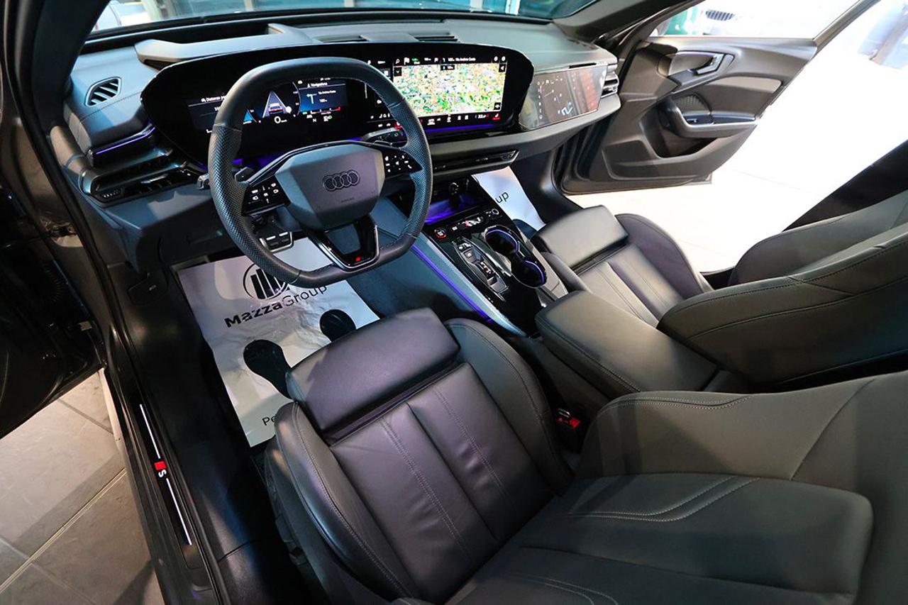 AUDI A5 TDI 150kw Avant mHEV+ S-Tronic S-Line - 13