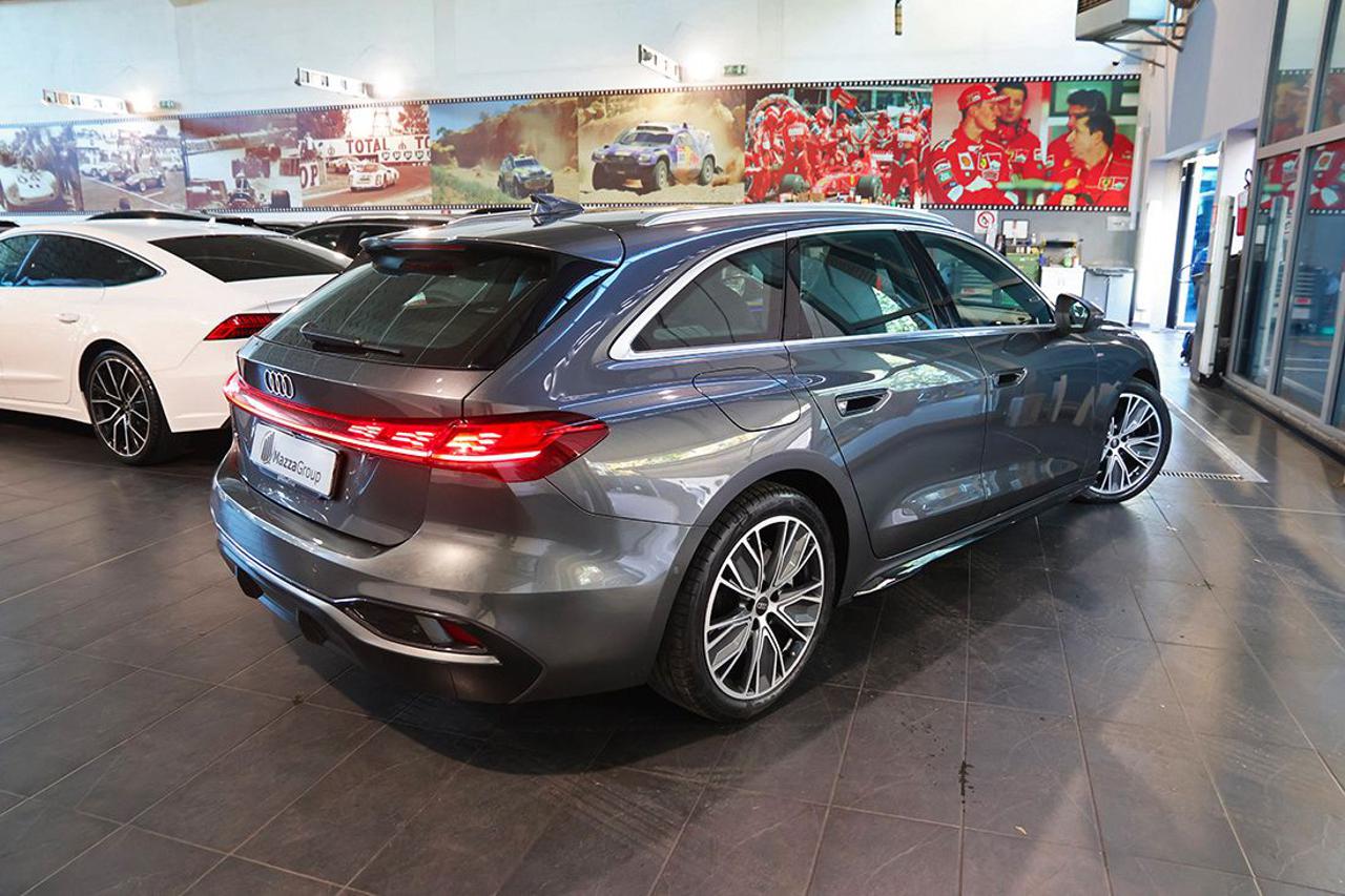 AUDI A5 TDI 150kw Avant mHEV+ S-Tronic S-Line - 8