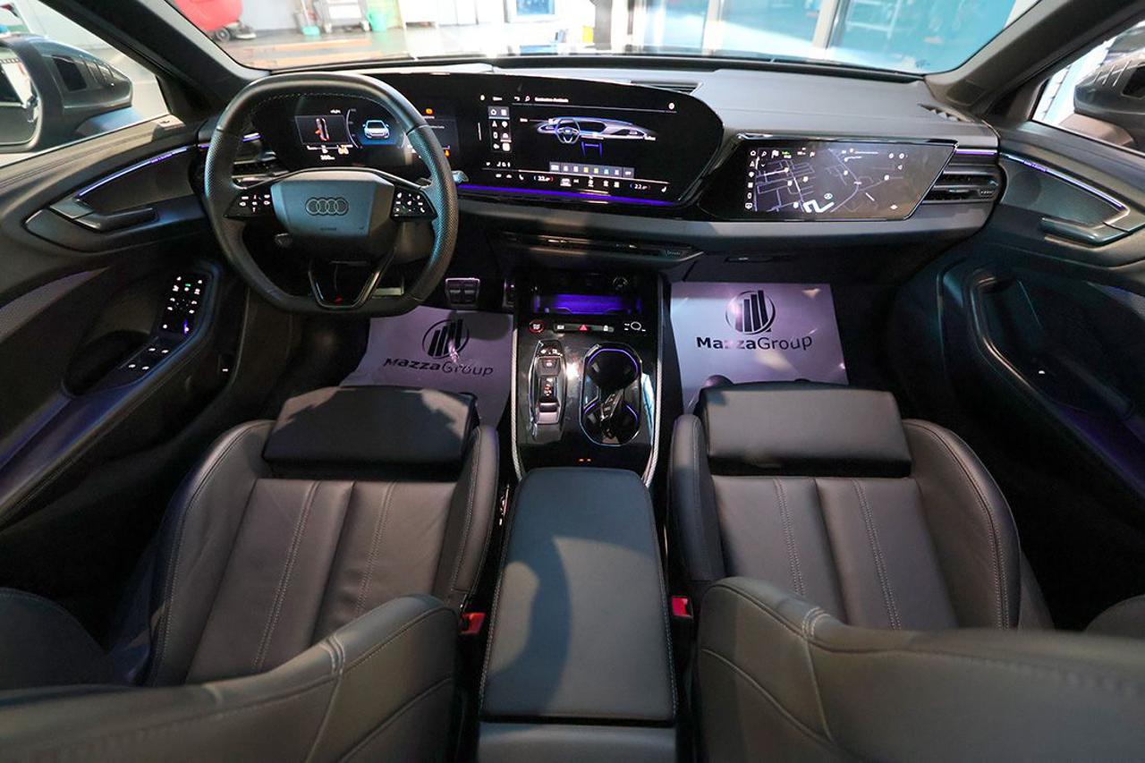 AUDI A5 TDI 150kw Avant mHEV+ S-Tronic S-Line - 37