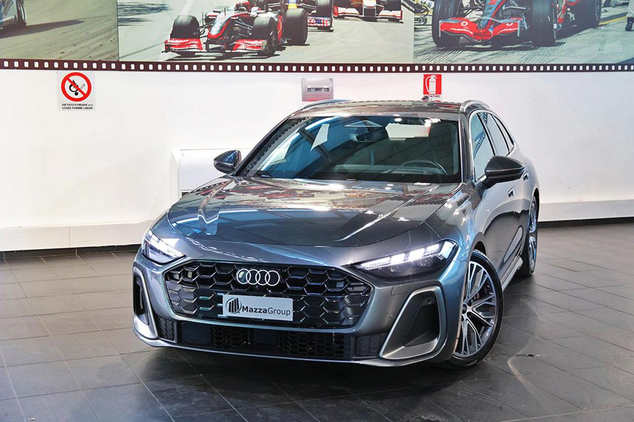 AUDI A5 TDI 150kw Avant mHEV+ S-Tronic S-Line - 5