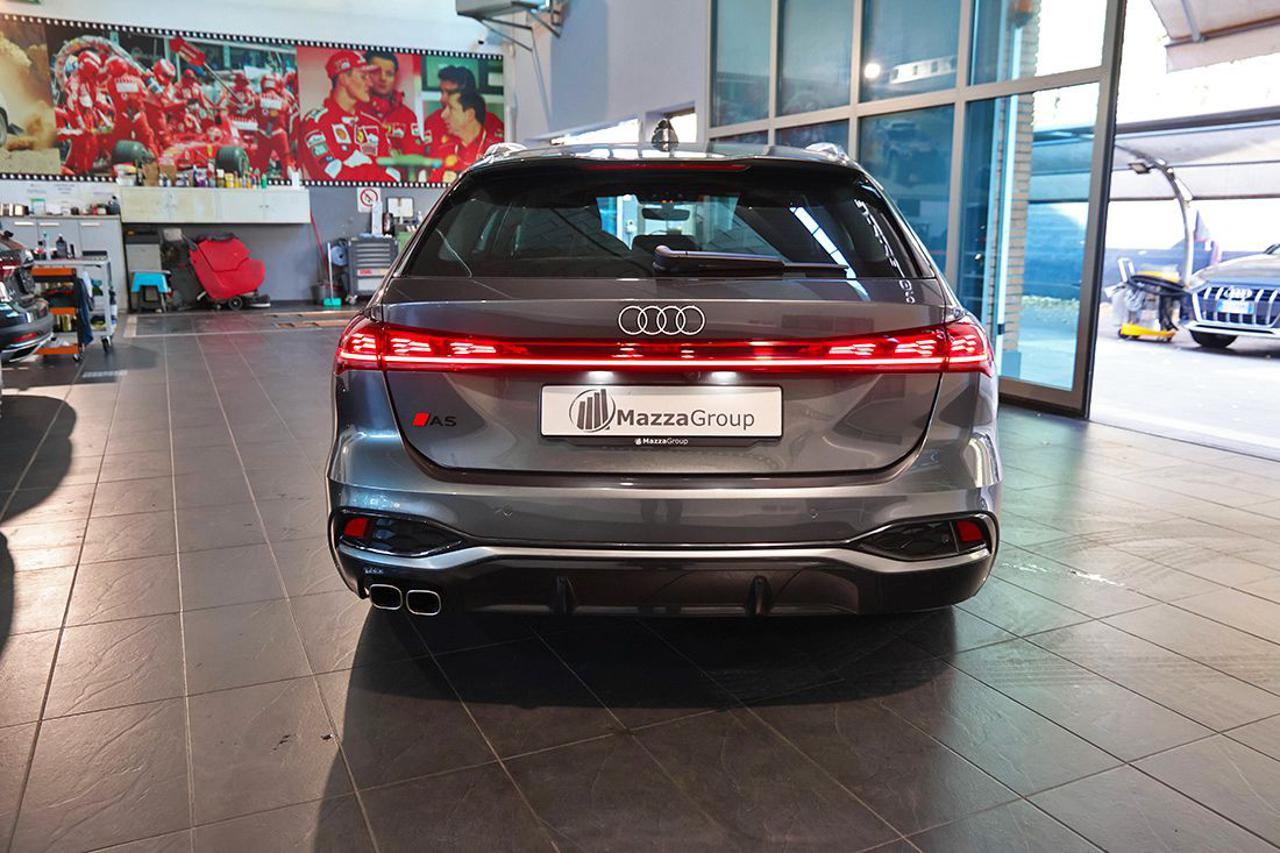 AUDI A5 TDI 150kw Avant mHEV+ S-Tronic S-Line - 7