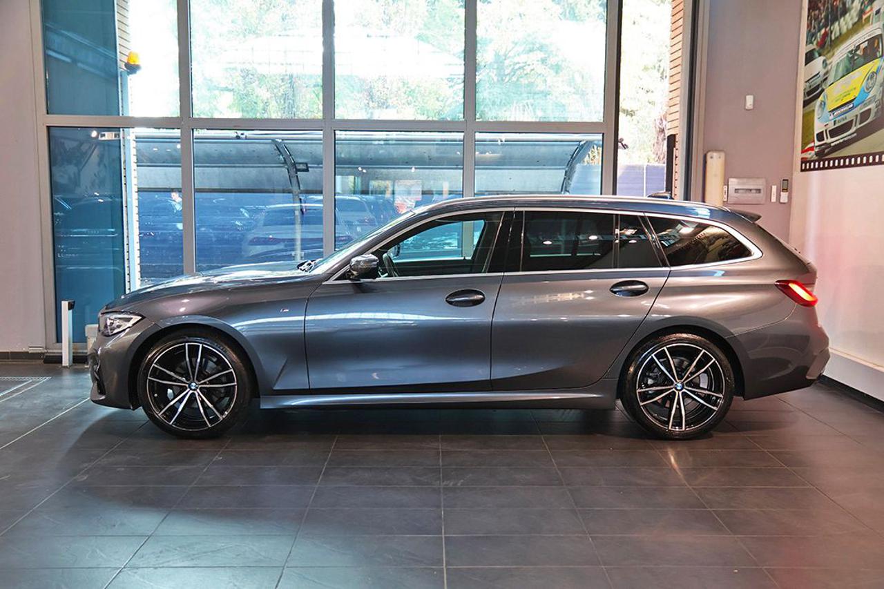 BMW 320 d 48V xDrive Touring MSport - 3