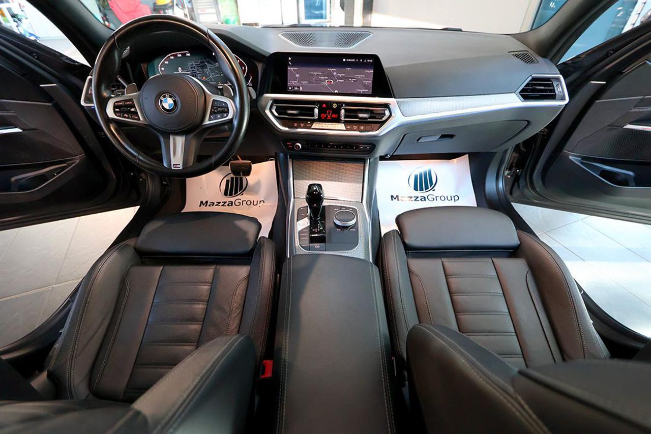 BMW 320 d 48V xDrive Touring MSport - 15