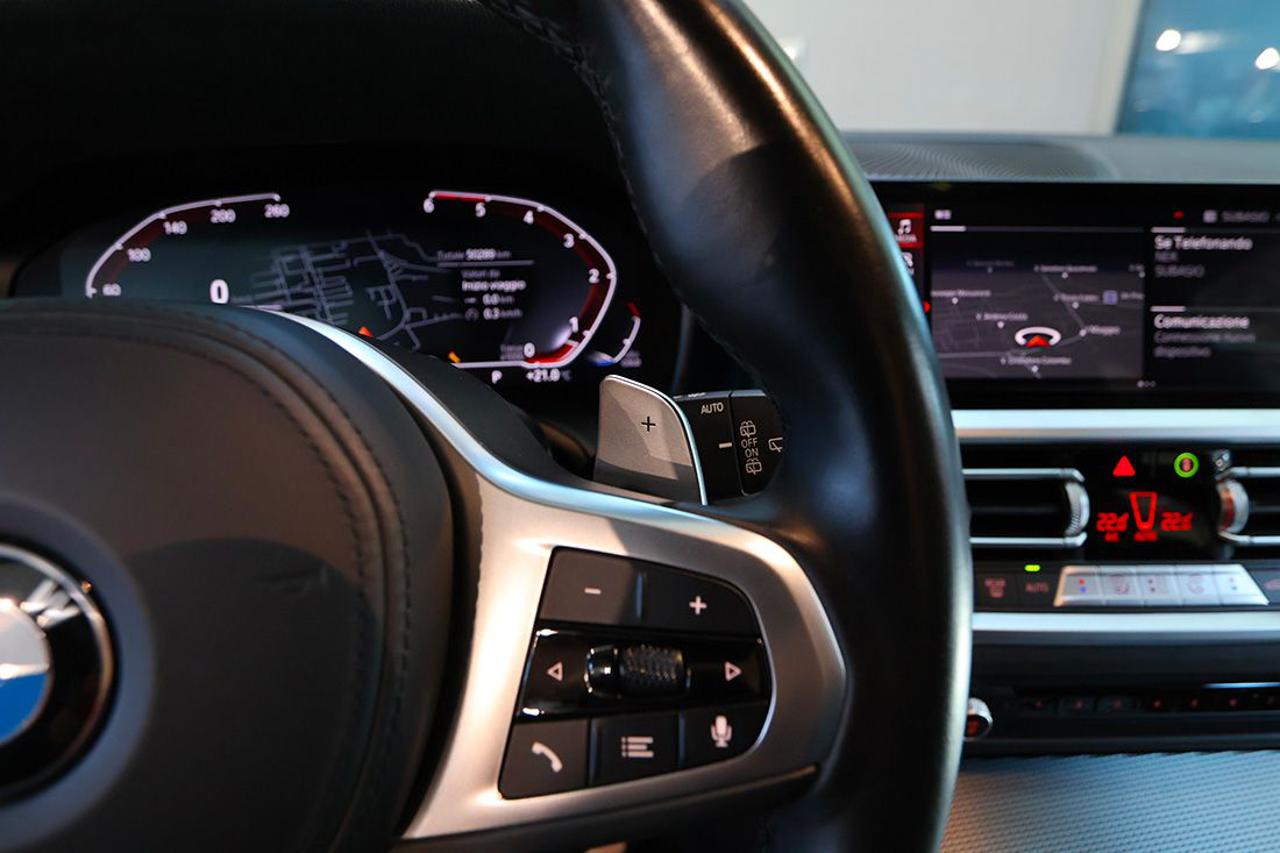 BMW 320 d 48V xDrive Touring MSport - 23