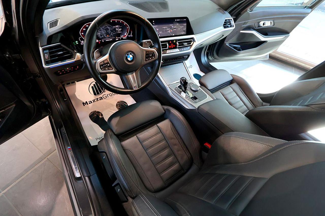 BMW 320 d 48V xDrive Touring MSport - 14