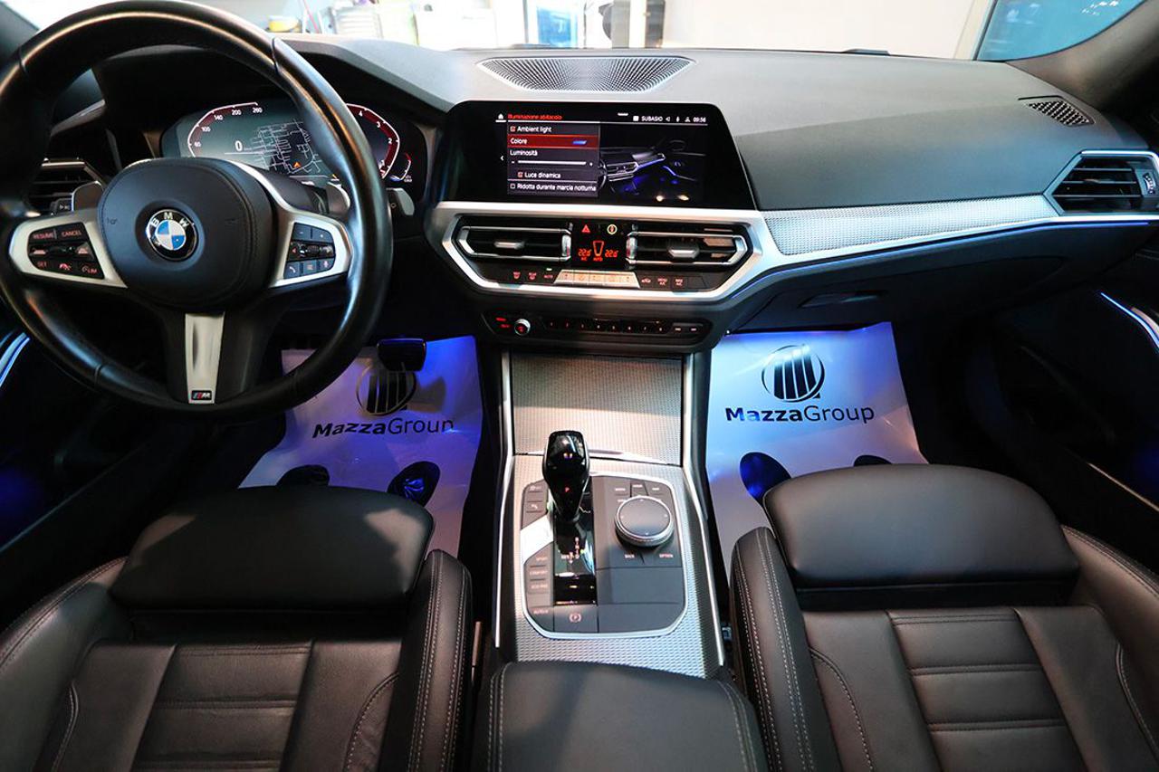 BMW 320 d 48V xDrive Touring MSport - 34