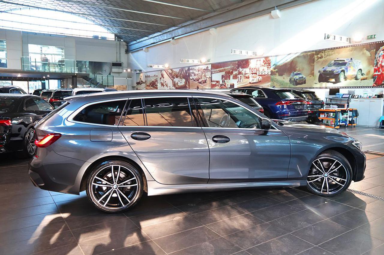 BMW 320 d 48V xDrive Touring MSport - 10