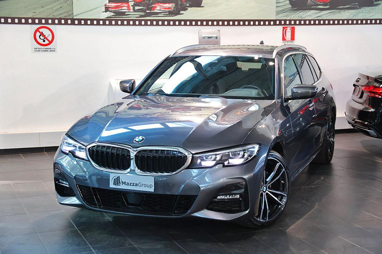 BMW 320 d 48V xDrive Touring MSport - 5