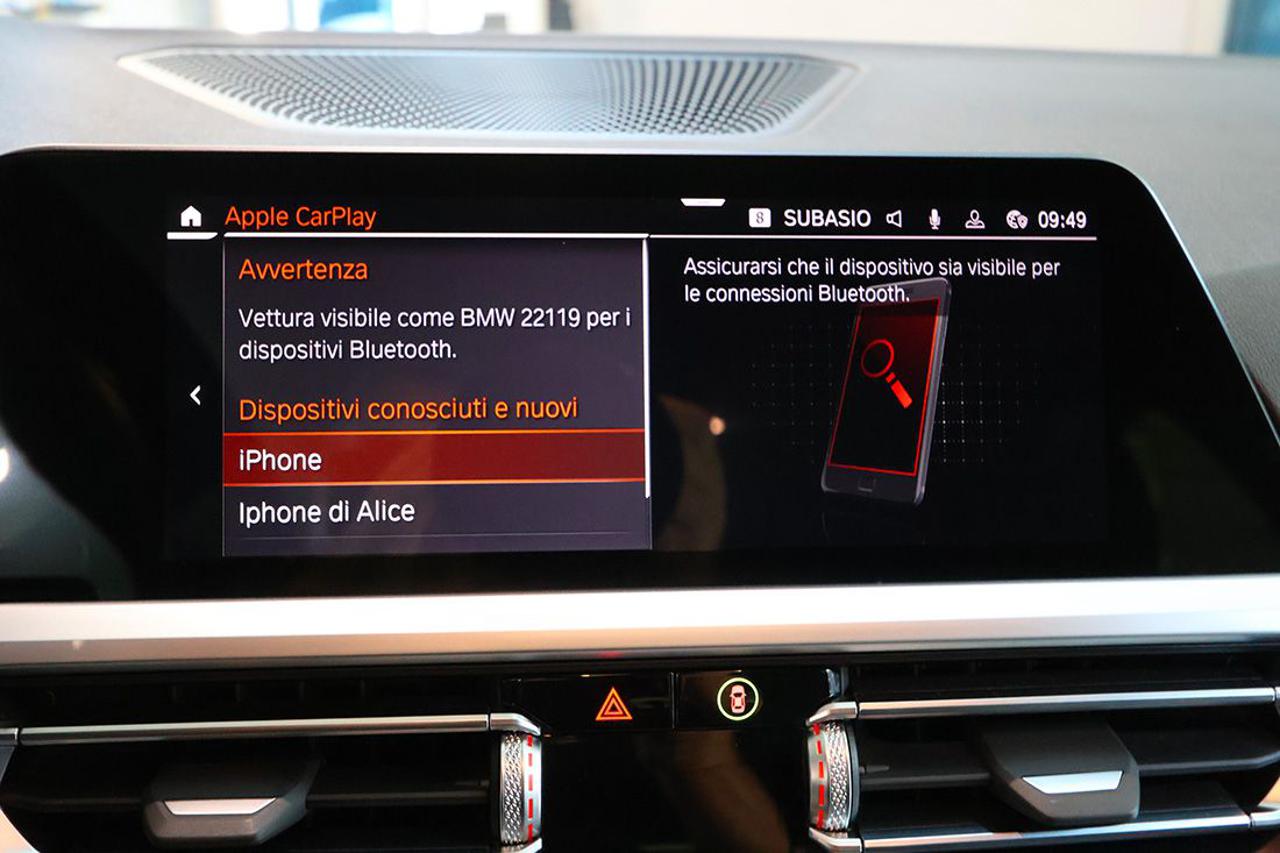 BMW 320 d 48V xDrive Touring MSport - 27