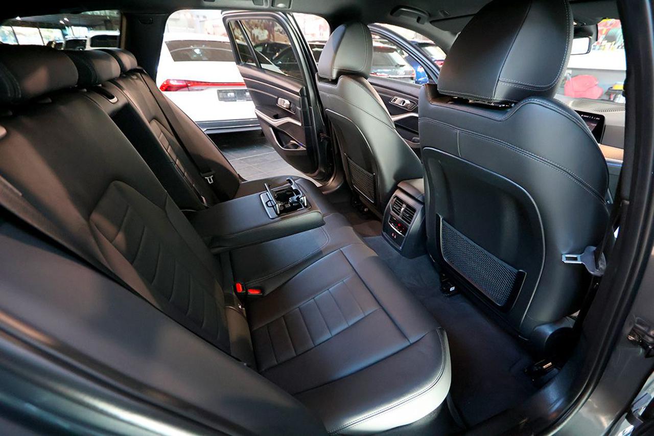 BMW 320 d 48V xDrive Touring MSport - 19