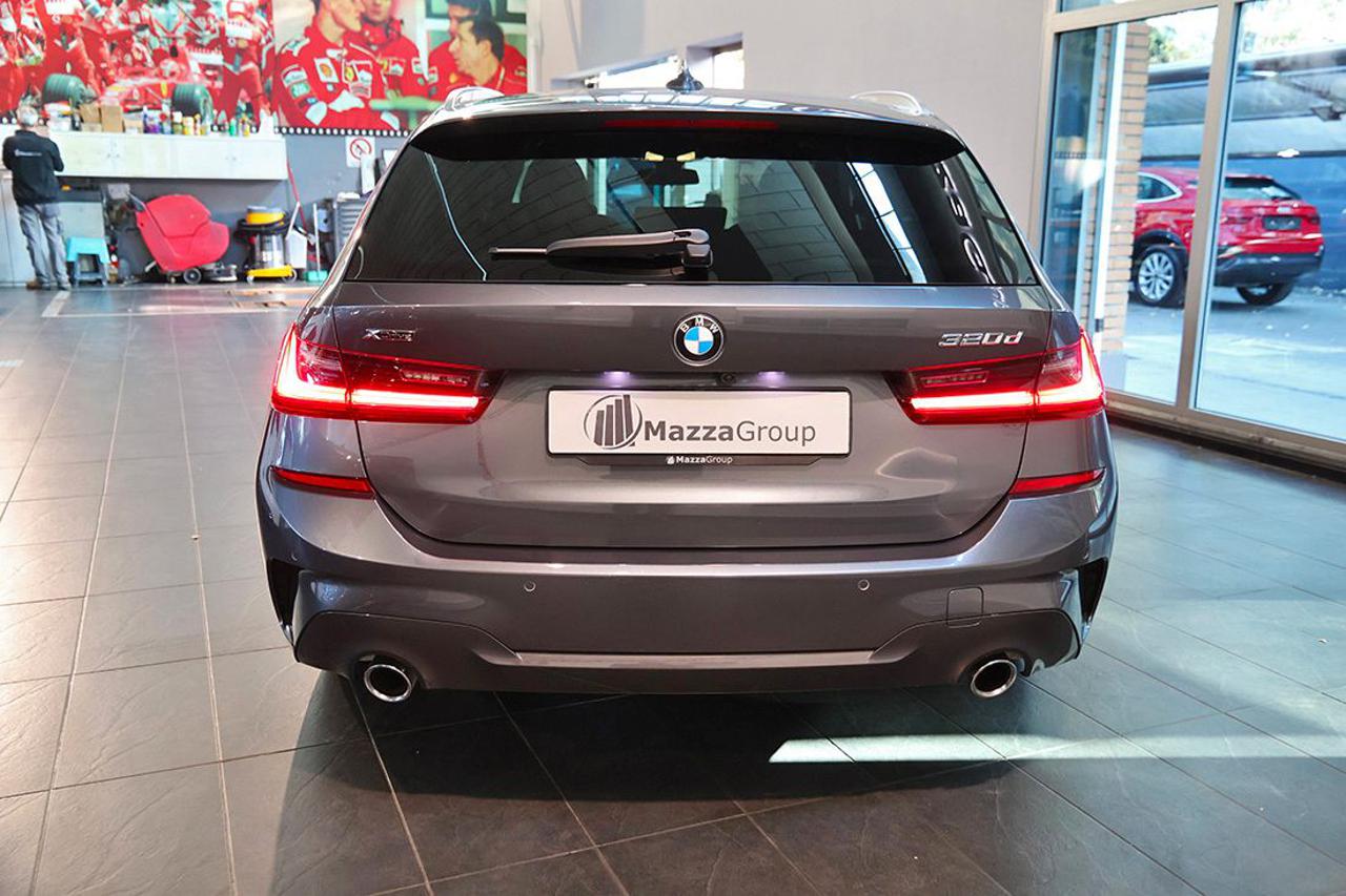 BMW 320 d 48V xDrive Touring MSport - 8