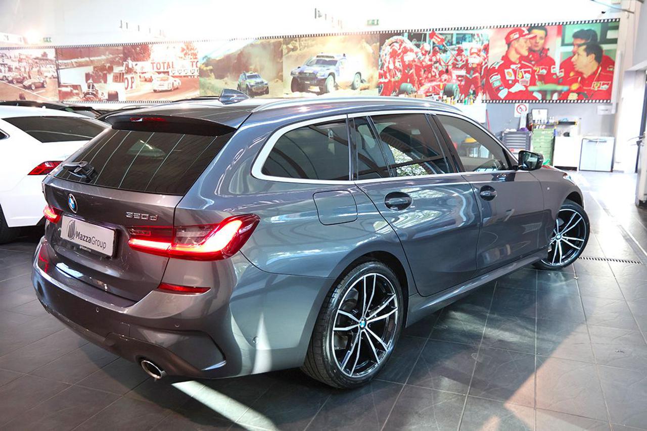 BMW 320 d 48V xDrive Touring MSport - 9
