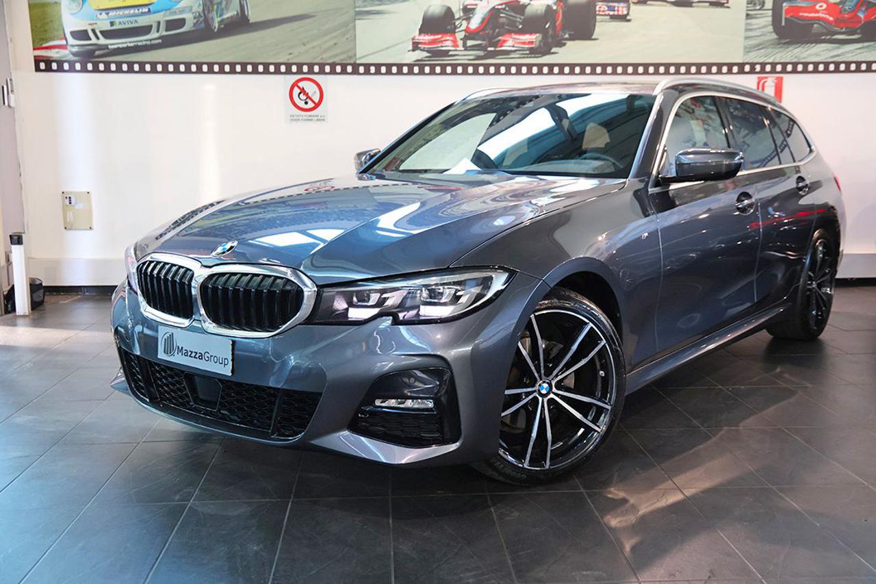 BMW 320 d 48V xDrive Touring MSport - 7
