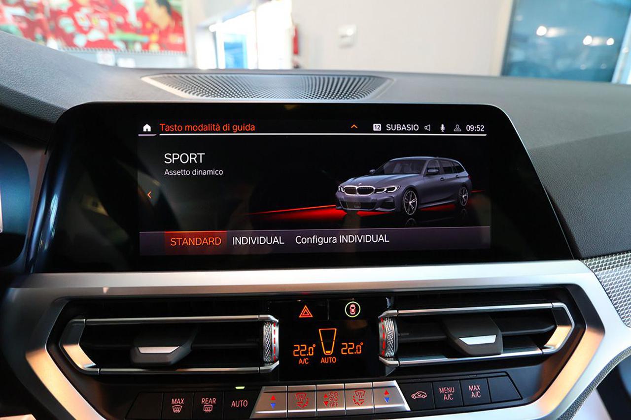BMW 320 d 48V xDrive Touring MSport - 31