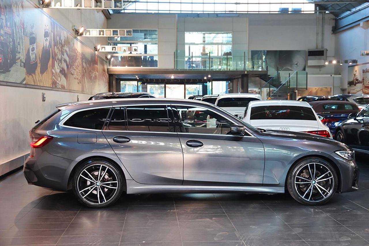 BMW 320 d 48V xDrive Touring MSport - 2
