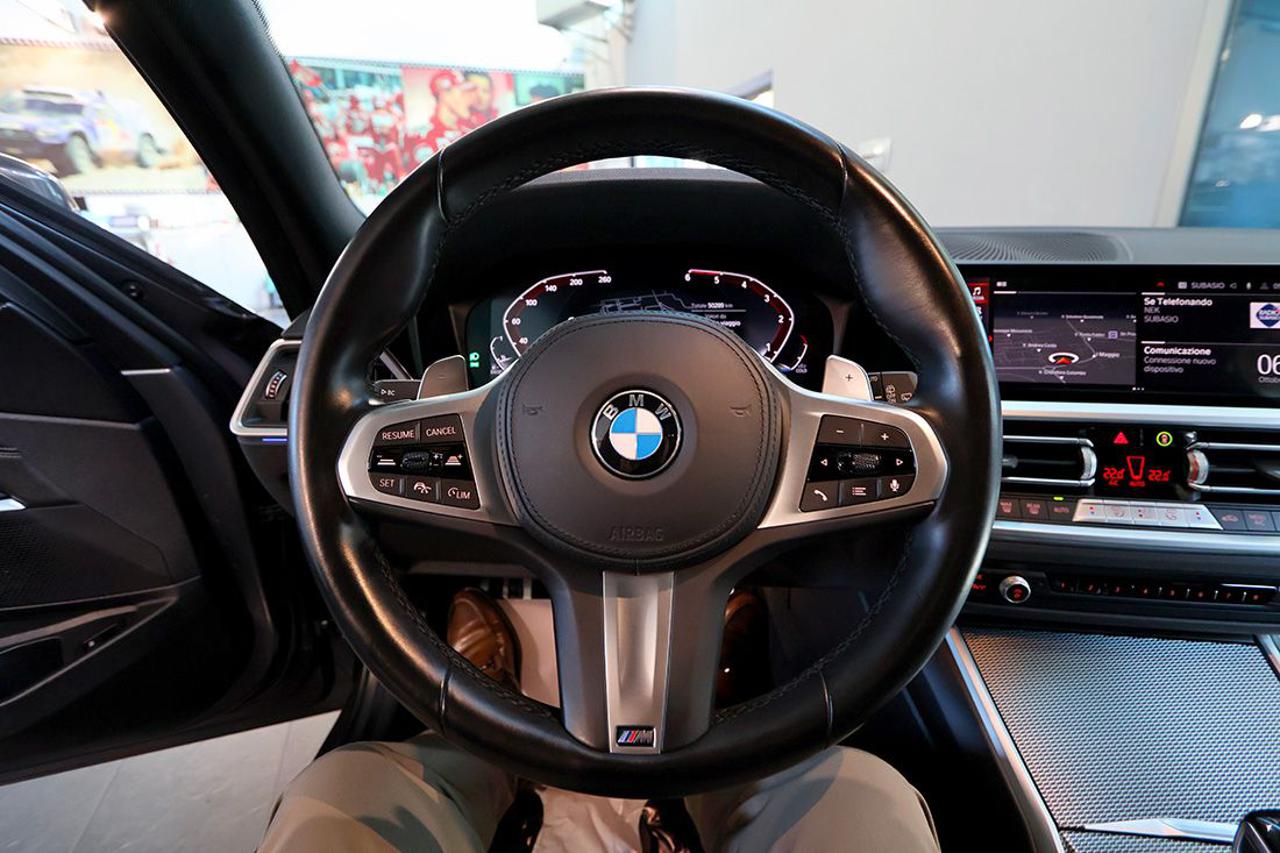 BMW 320 d 48V xDrive Touring MSport - 21