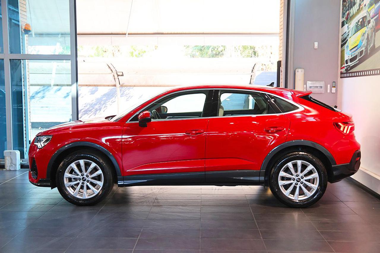 AUDI Q3 35 TDI Sportback S-Tronic Business Plus - 3
