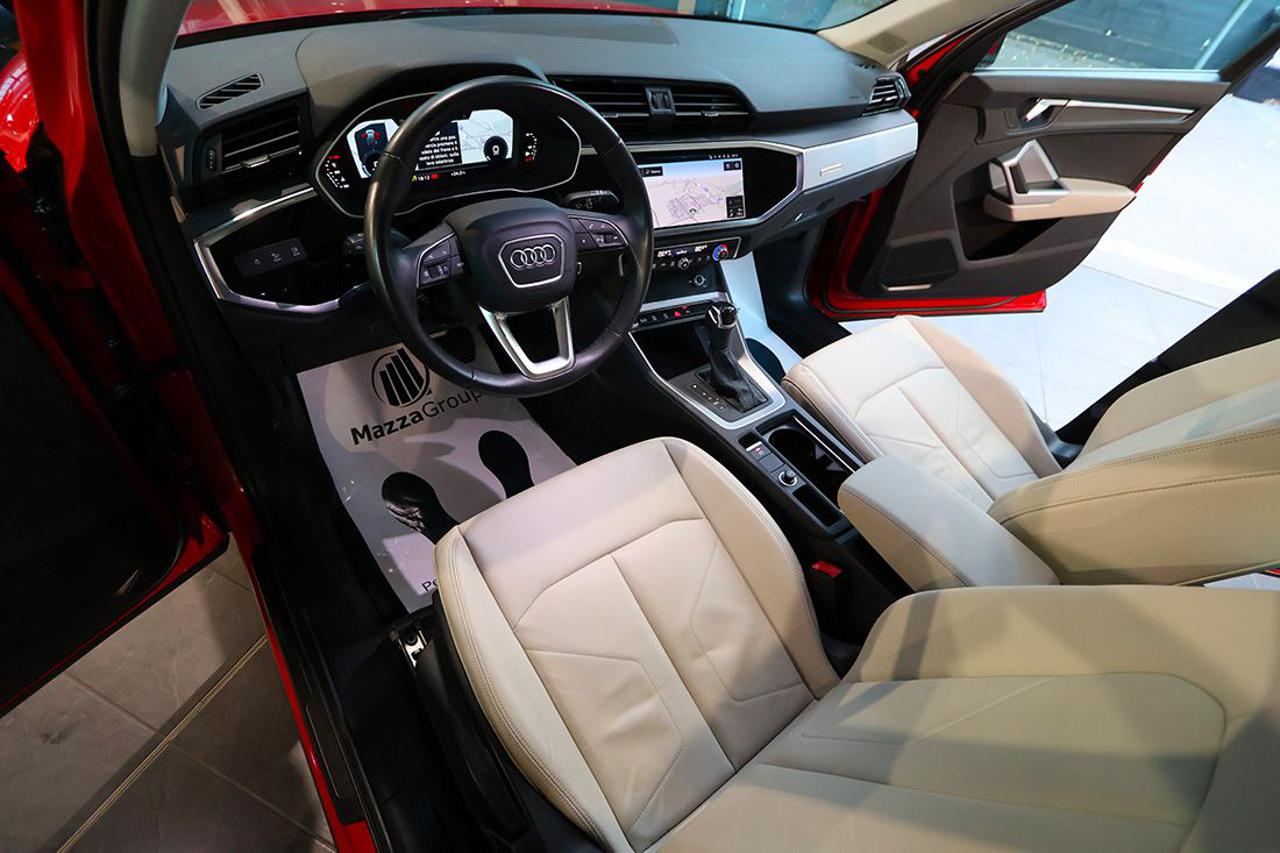 AUDI Q3 35 TDI Sportback S-Tronic Business Plus - 14