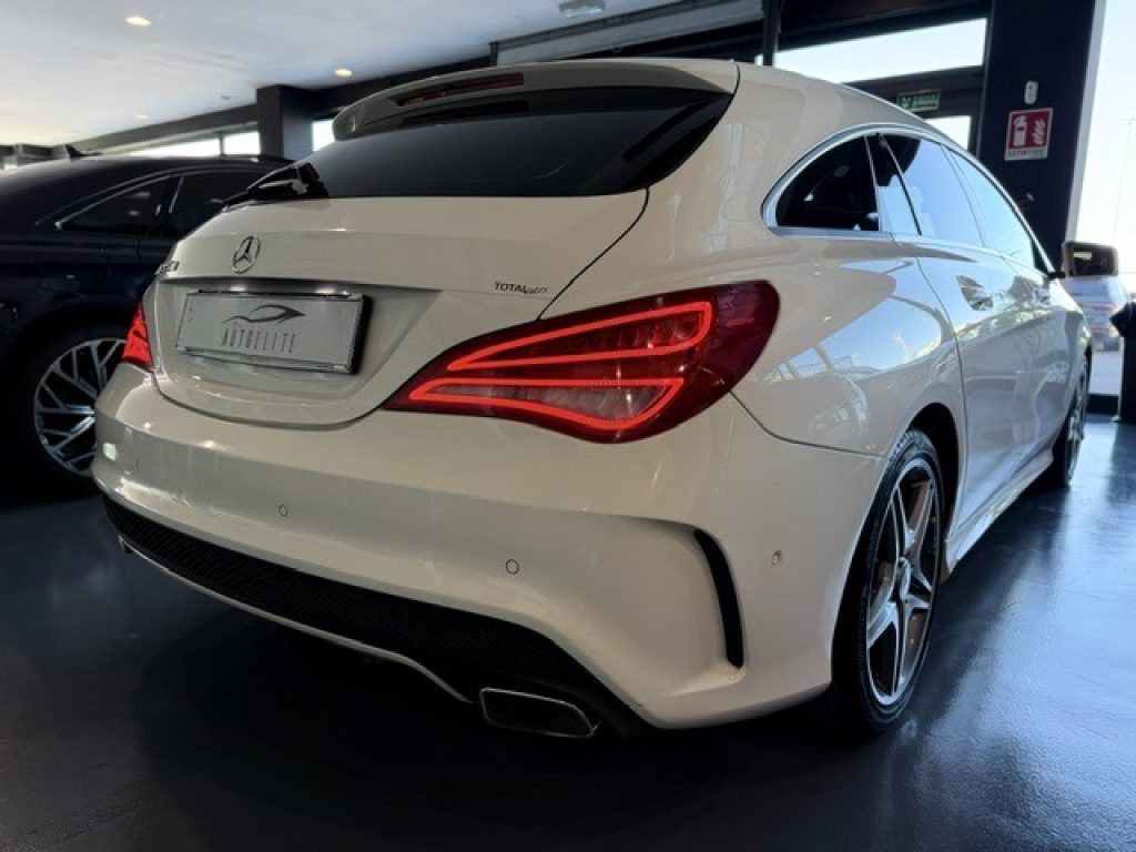 Clicca per ingrandire CLA 220 - d S.W. Automatic Premium AMG