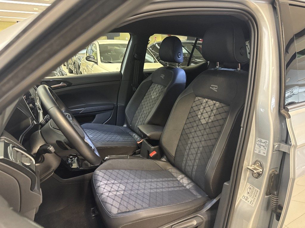 VOLKSWAGEN T-Cross 1.0 TSI 115 CV DSG R-Line+IQlight+18+CAMERA Park - 5