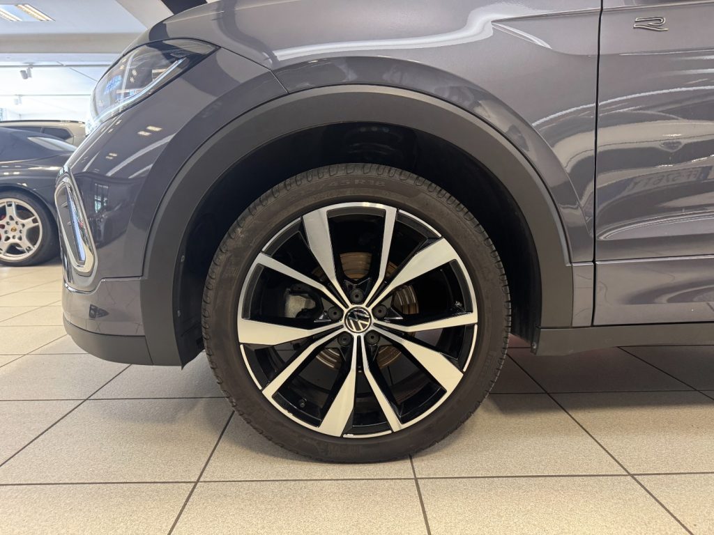 VOLKSWAGEN T-Cross 1.0 TSI 115 CV DSG R-Line+IQlight+18+CAMERA Park - 14