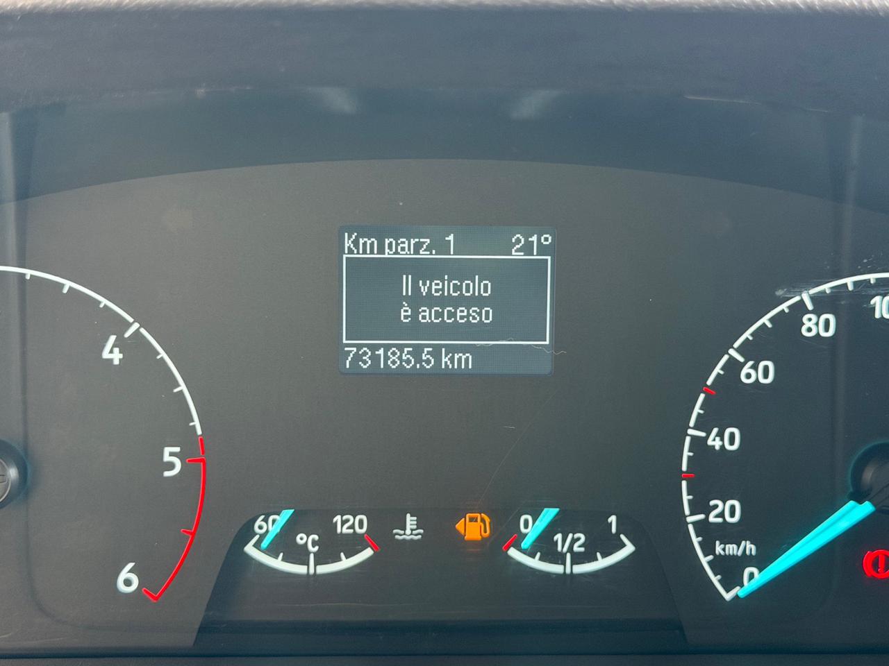 FORD Transit Custom 300 2.0 EcoBlue Hybrid 130 L1H1 (NESSUN VINCOLO) - 15