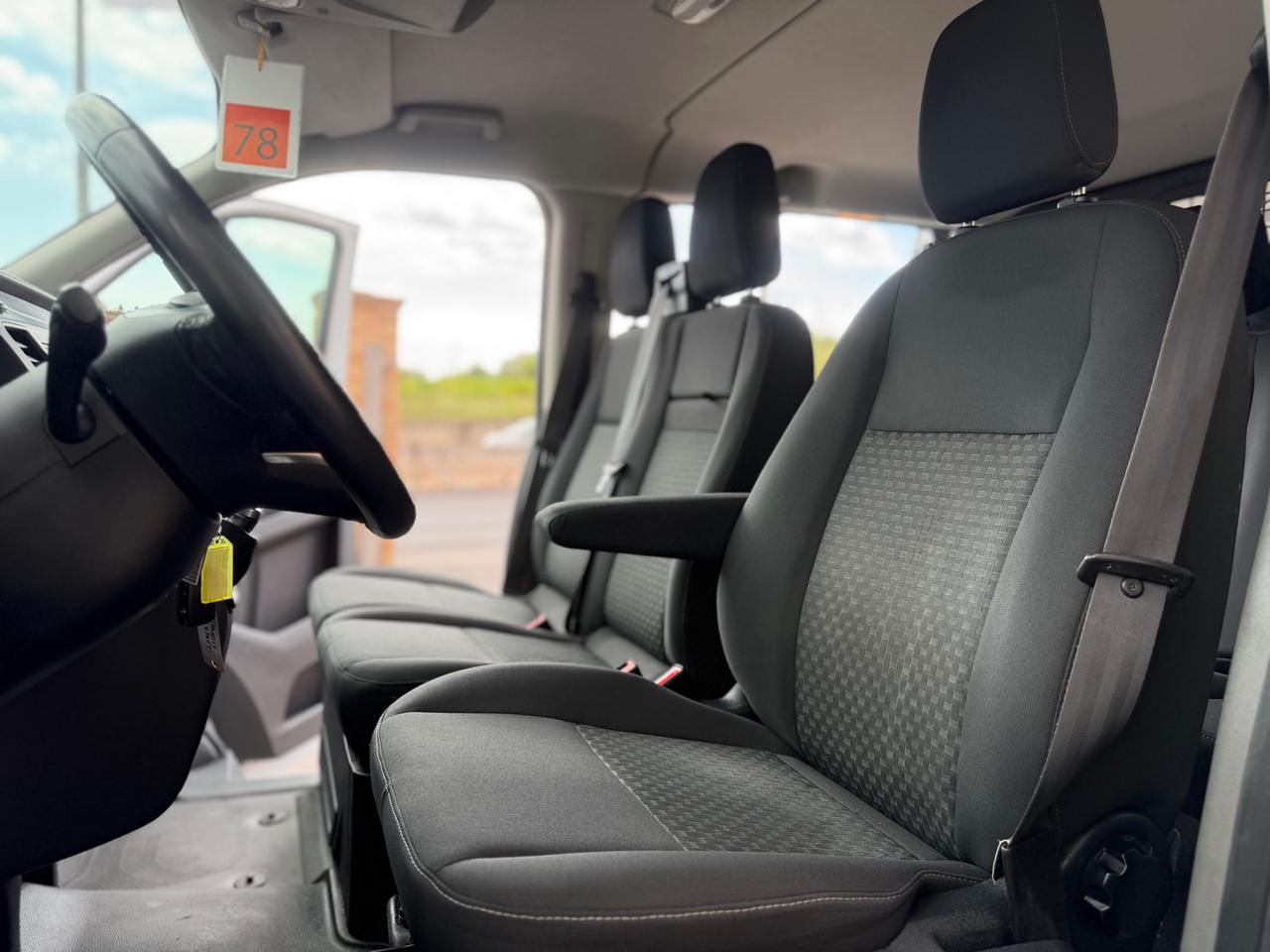 FORD Transit Custom 300 2.0 EcoBlue Hybrid 130 L1H1 (NESSUN VINCOLO) - 13
