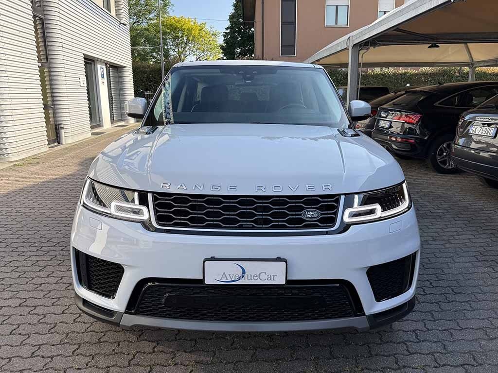 LAND ROVER Range Rover Sport mhev TETTO APRIBILE PELLE CARPLAY IVA ESPOSTA - 2
