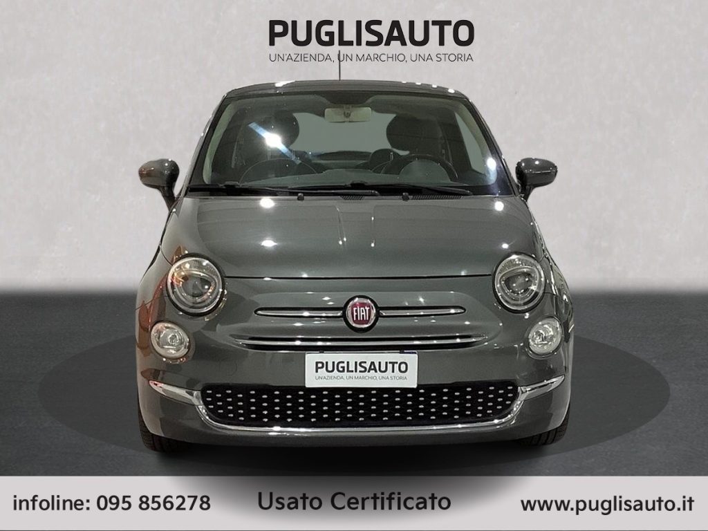 FIAT 500 1.2 Lounge - 2