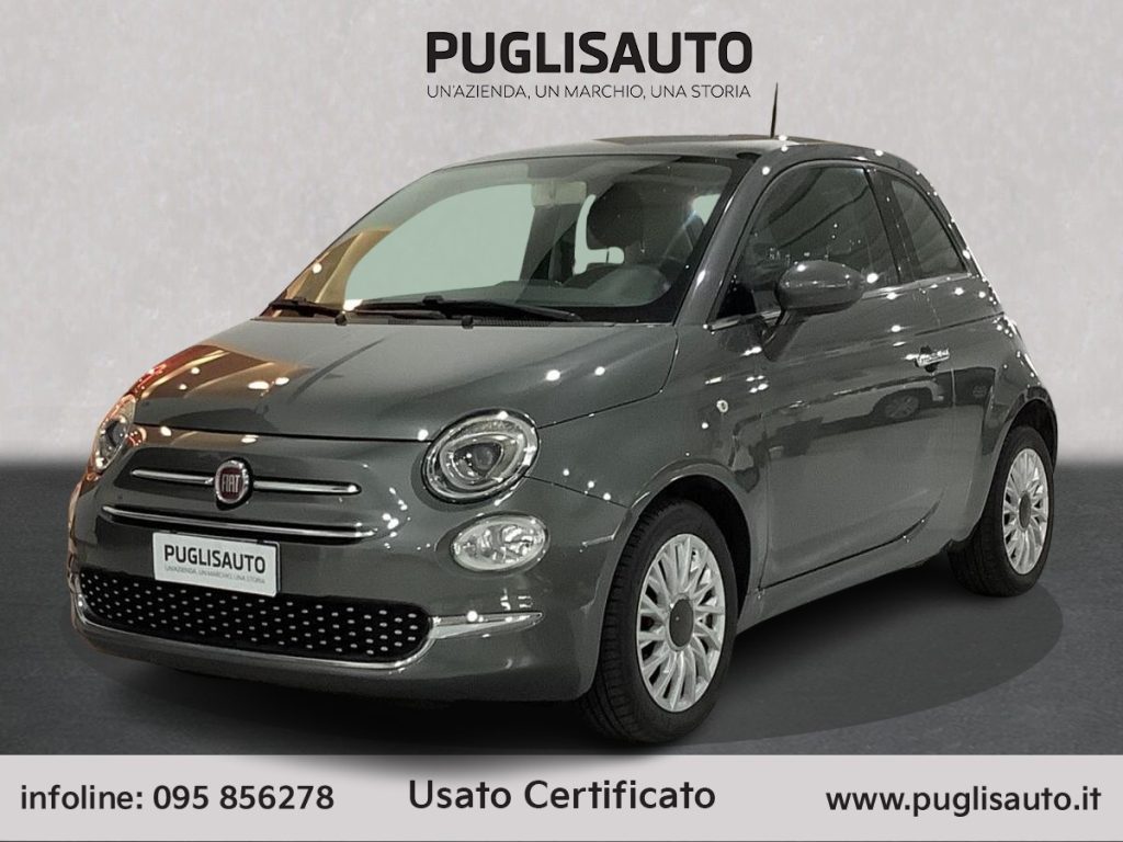 FIAT 500 1.2 Lounge - 3
