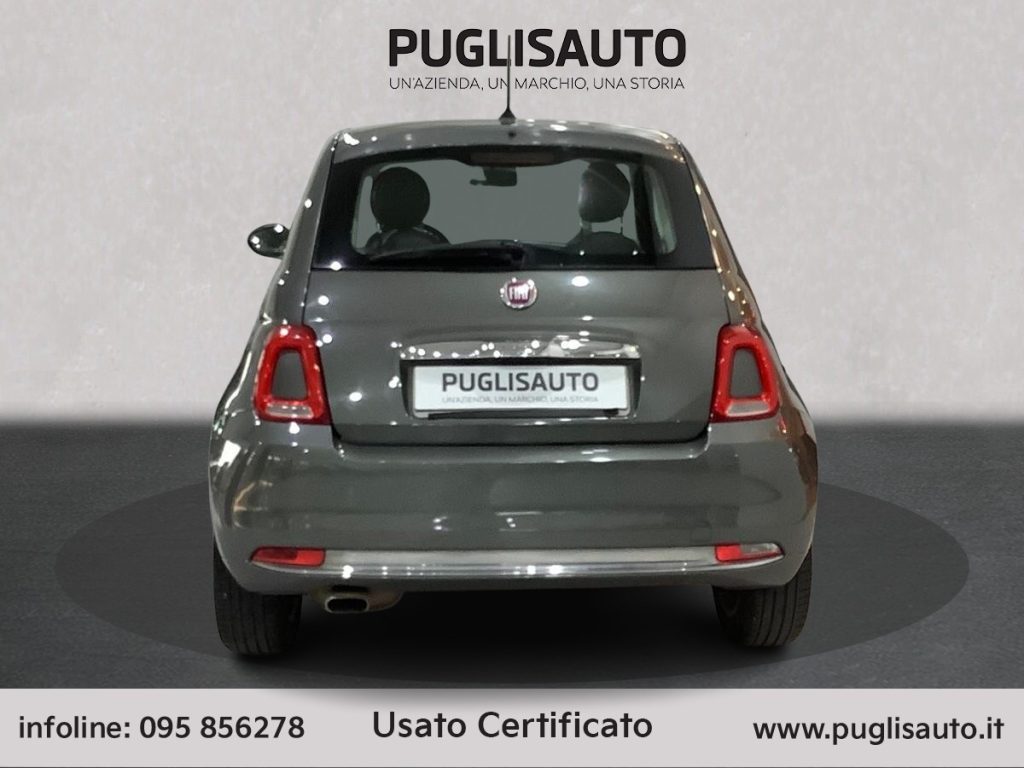 FIAT 500 1.2 Lounge - 5