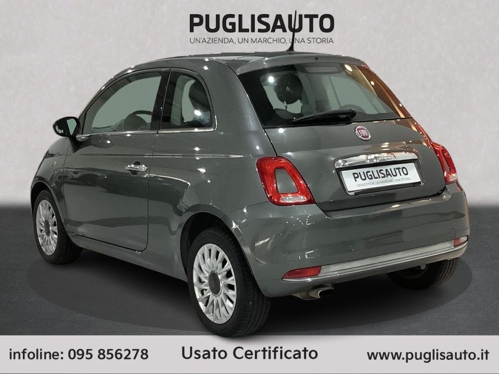 FIAT 500 1.2 Lounge - 6