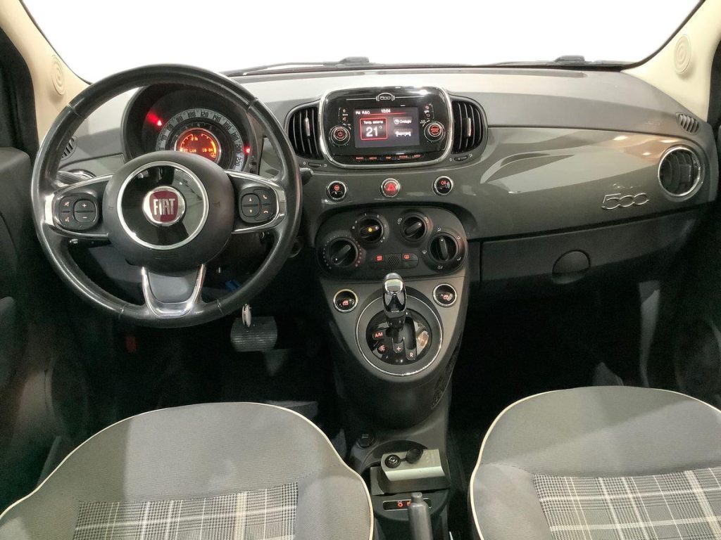 FIAT 500 1.2 Lounge - 7