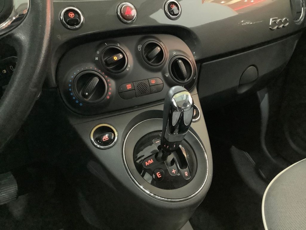 FIAT 500 1.2 Lounge - 8