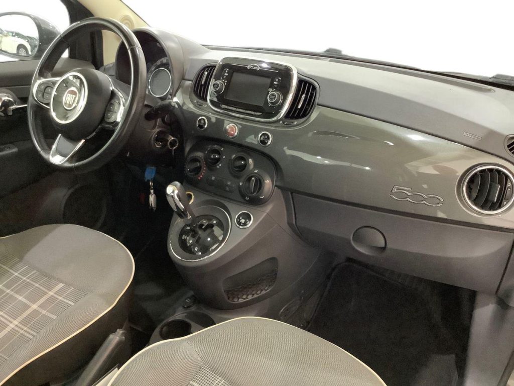 FIAT 500 1.2 Lounge - 9