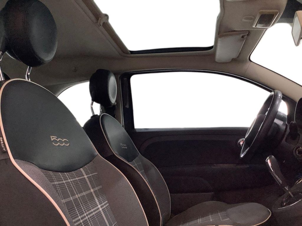 FIAT 500 1.2 Lounge - 10