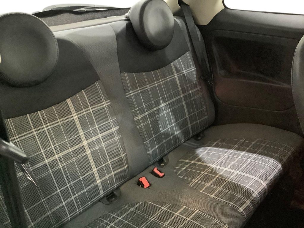 FIAT 500 1.2 Lounge - 11