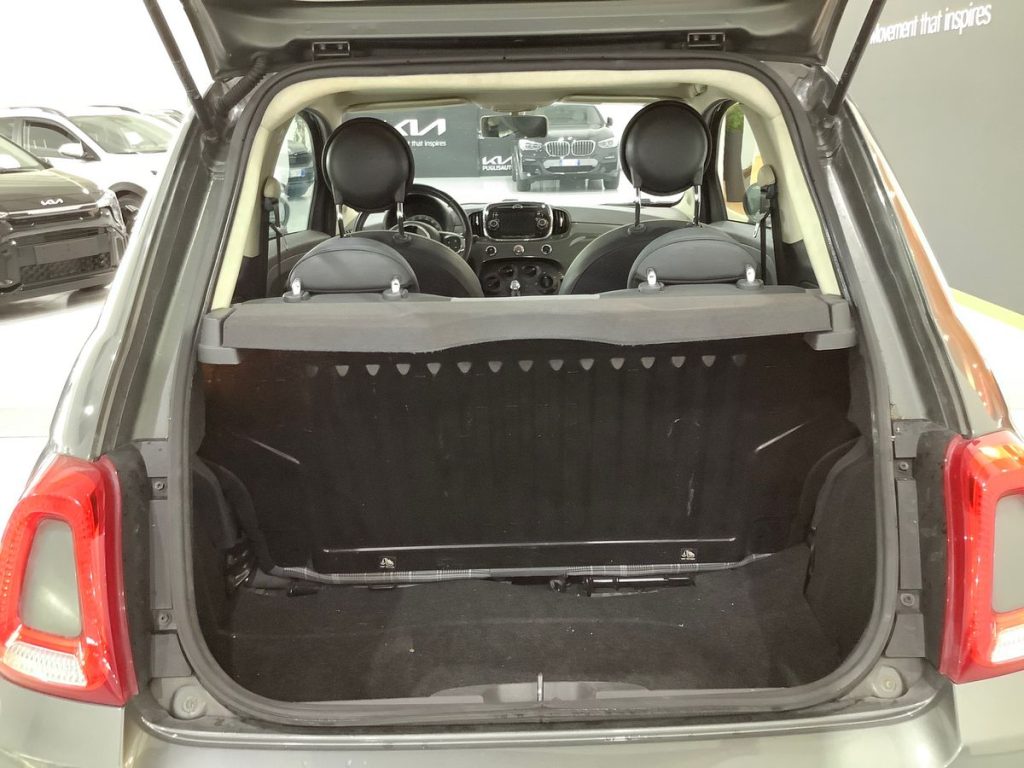 FIAT 500 1.2 Lounge - 12