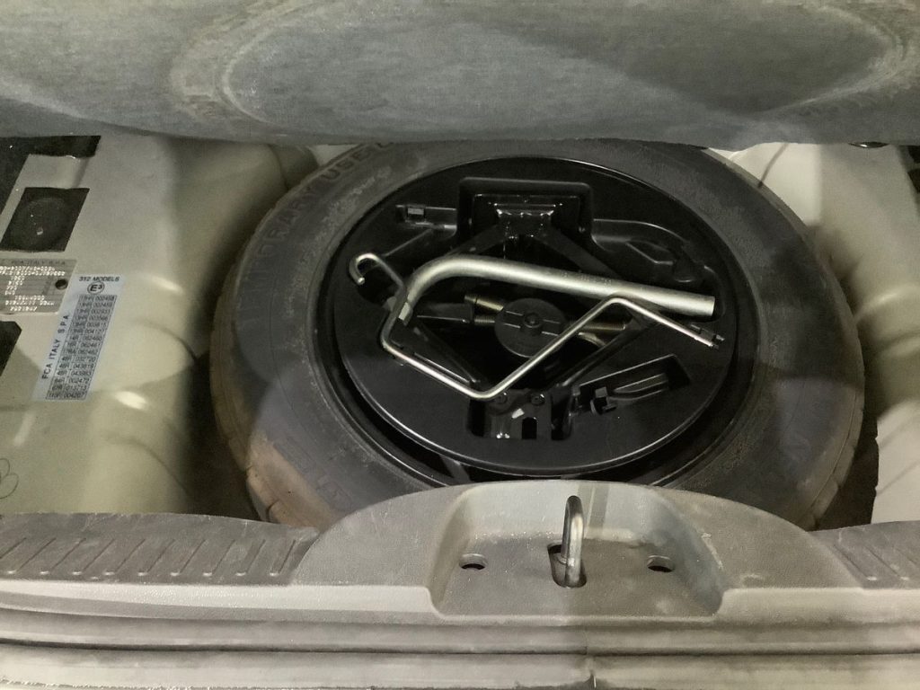 FIAT 500 1.2 Lounge - 13