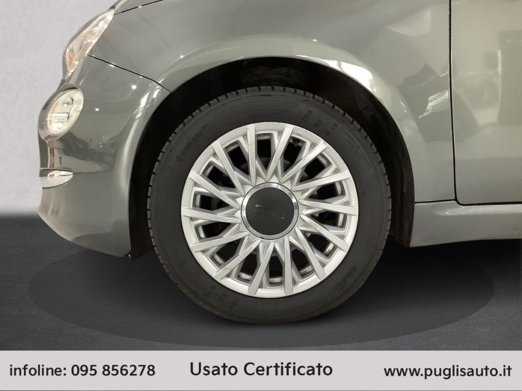 FIAT 500 1.2 Lounge - 14