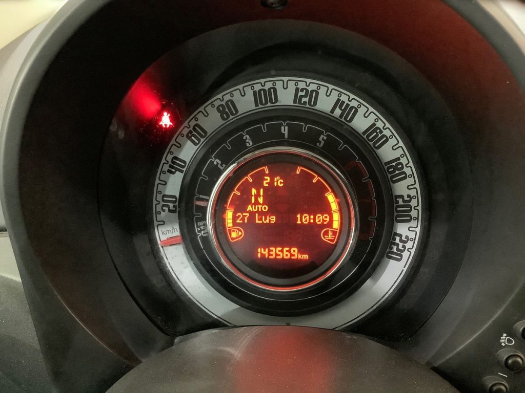 FIAT 500 1.2 Lounge - 15