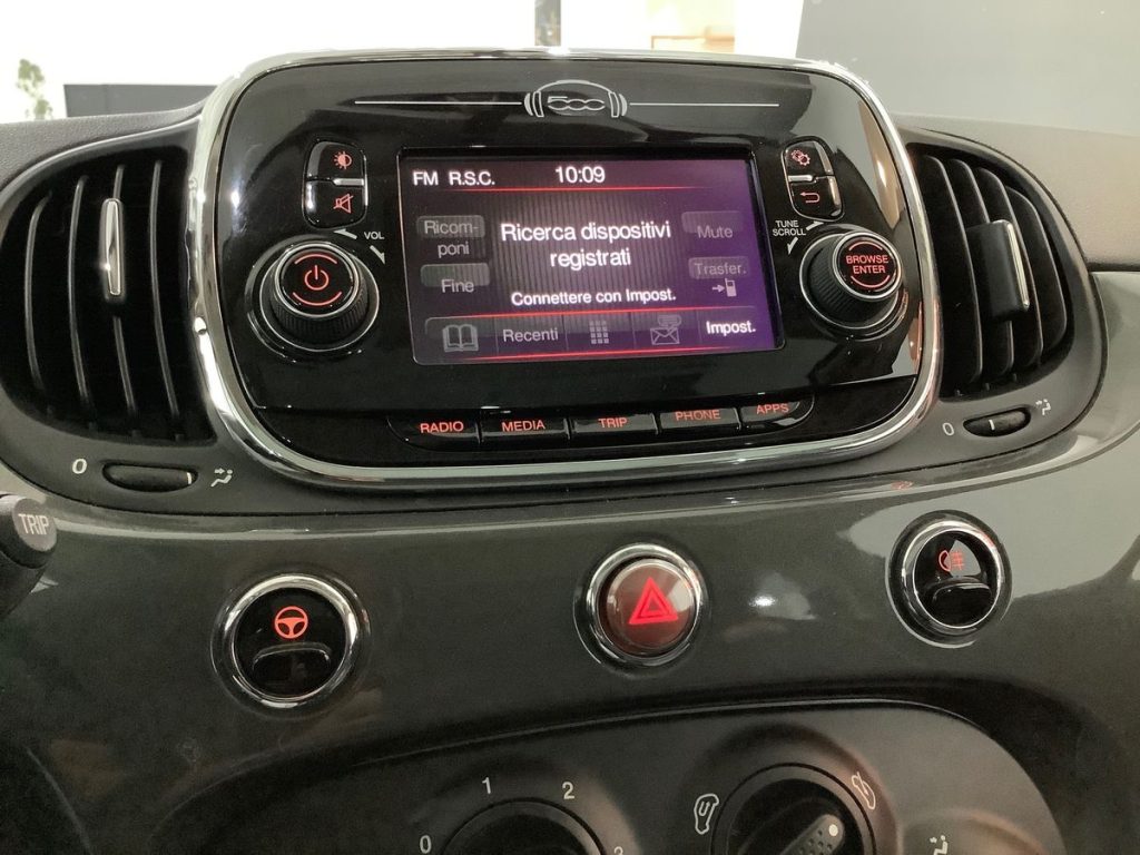 FIAT 500 1.2 Lounge - 16