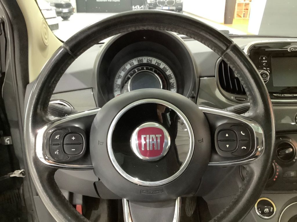 FIAT 500 1.2 Lounge - 17